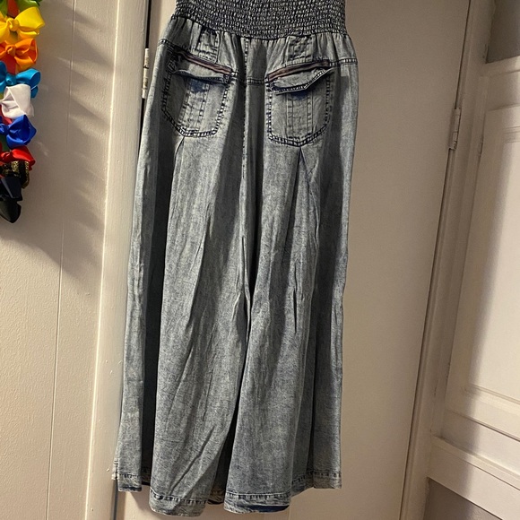 Oli & Hali Chambray pants - Picture 5 of 7